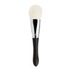 Juego de 19 brochas de maquillaje de la serie ébano, pelo animal, juego completo de lana, Cangzhou Qingxian, brochas de maquillaje blanco puro