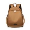 Comercio exterior transfronterizo 2024 Nueva mochila mochila bolsa para computadora bolsa de viaje bolsa de tela Oxford impermeable bolso de mujer