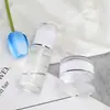 Frasco de spray loção creme frasco de perfume LOGO imprimível produtos para cuidados com a pele conjunto material de embalagem de vidro cosmético