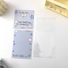 Portatarjetas Estilo Ins, Set de Empaque para Tarjetas, Empaque para Portatarjetas, Decoraciones, Empaque de Regalo para Repostería, Artículos de Moda Estilo Ins