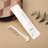 Escovas de Dente de Cerdas Macias para Uso Doméstico de Hotel, Suprimentos de Limpeza para Hóspedes de Hotéis de Viagem e Pousadas, Conjunto de Artigos de Higiene Pessoal Descartáveis