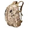 Fábrica de Mochilas de Montaña para Senderismo Venta al por Mayor Deportes al Aire Libre Viajes Mochila Camuflaje Militar Tela Oxford Táctica Mochila 3p