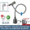 Agua llena auto-parada automática acero inoxidable válvula de flotador grifo agua del grifo automático tanque de agua controlador torre de agua ahorro de agua tesoro