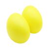 Atacado Plástico Ovo de Areia Instrumentos Musicais Bola de Areia Ovo Pequeno Brinquedo Educacional Infantil Educação Infantil Ovo de Terras Adereços de Dança Ovo