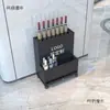 Suporte de Guarda-chuva Comercial para Lobby de Hotel, Rack de Armazenamento de Guarda-chuva de Ferro Forjado para Empresa, Design Criativo com Drenagem de Água por Metabo