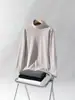 Sudadera deportiva para hombre de cuello alto y manga larga, color liso, corte holgado, cálida, estilo otoño e invierno, elástica, secado rápido, top casual