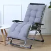 Cojín Engrosado para Sillón Reclinable Cojín para Silla de Mimbre Silla Mecedora Cojín de Algodón Extendido Universal Otoño e Invierno Cojín para Silla de Oficina de Ocio Cojín para Silla de Bambú