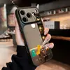 Uma fileira de animais adequada para capa de celular iPhone 17 16/14pro Apple 13pro espelho 15promax17a