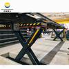 Plataforma elevadora fija giratoria de elevación de fábrica de almacén multifuncional de tijera inteligente