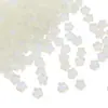 Cuentas de Estrella de Cinco Puntas Pulsera de Cuentas Sueltas Accesorios Pulsera con Cuentas Hecho a Mano Material DIY Cuentas Pintadas a Mano Accesorios de Joyería para Colgar en el Coche