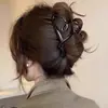 Pinza para el Cabello Estilo Nuevo 2026 para Mujer, Pinza de Garra Grande para la Parte Trasera de la Cabeza, Accesorio para el Cabello Exquisito y de Alta Gama