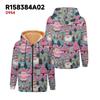 Producto Nuevo 2024 Transfronterizo Terciopelo Engrosado Invierno Algodón Ropa Exterior Chaqueta Invierno Algodón Ártico Ropa Exterior para Hombres y Mujeres Chaqueta de Algodón Cálida