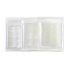 Patches Redondos Embossados Semitransparentes Personalizados de Hidrocolóide de Grau Médico Patches Invisíveis para Espinhas Processamento de Patches para Remoção de Acne
