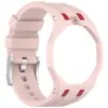 Adecuado para Reloj de Bolsillo Audemars Piguet X Swatch Royal Pop, Correa de Silicona Modificada, Versión Dual de 3 Puntos/12 Puntos