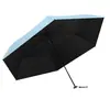 Mini Guarda-chuva de Penas Infantil, Leve e Fácil de Carregar, Guarda-chuva com 60% de Desconto para Dias de Sol e Chuva, Guarda-sol com Revestimento Preto para Proteção Solar, Guarda-chuva Personalizado para Publicidade