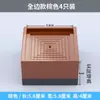 Artefato de Elevação de Mesa Almofadas para Pés de Móveis Sofá Mesa de Centro Armário de TV Artefato de Elevação à Prova de Choque Antiderrapante Bloco de Elevação para Pés de Mesa