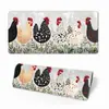 Tapete de Mesa Antiderrapante Estampado Transfronteiriço, Computador de Escritório, Lan House, Mouse Pad de Peça Única para Drop Shipping, Tapete de Jogo Extra Grande