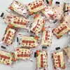 Bolo de Leite de Espinheiro Especial da Mongólia Interior Bolo de Espinheiro Doce e Azedo Delicioso Pacote Completo 2,5kg Pacote 0,5kg cerca de 75 Sachês