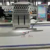 Máquina de Costura Industrial L1501Ct Ye Modelo 2026 Cabeça Única 15 Agulhas Controle Elétrico Grande Área 50*120
