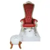 Sillón Sofá con Tina para Pies de Respaldo Alto Transfronterizo para Salones de Belleza Extranjeros, Masaje Spa, Manicura, Pedicura y Sillón Sofá con Tina para Pies