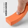 Esponja de limpeza de borracha, ferramenta multiuso de estilo japonês para limpeza de bancadas de cozinha domésticas, almofada desincrustante para torneira de aço inoxidável