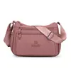 Bolsa de Viaje para Mamá de Mediana Edad Modelo Nuevo 2026 para Mujer Ligera de Viaje Gran Capacidad Multifuncional Bolso Cruzado