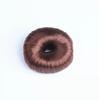 Coreia do Sul Headwear Donut Peruca Placa Bobina de Cabelo Bobina de Cabelo Bola Cabeça Ferramentas de Cabeleireiro Flower Bud Bobina de Cabelo Acessórios para o Cabelo