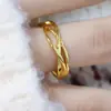Anillos para Hombres y Mujeres, Modernos, Lujo Ligero, de Nicho, Estilo Minimalista, Moda de Verano de Gama Alta, Anillo Único para el Dedo Índice, Anillo Individual