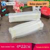 OPP bolso plano 7 seda 4*22 cm saco delgado saco de jóias faca garfo colher saco transparente spot 1000