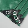 Venda por atacado retardante de chama lona impermeável espessado resistente ao desgaste solar à prova de sol pe lona pvc plástico revestido limpador de facas pano pano de pano à prova de chuva