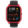 Adecuado para Huami Amazfit Gts Funda Protectora de Silicona Color Puro Anticaídas y Antirayaduras Funda Protectora de Goma Blanda Suave