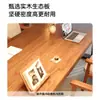 Mesa, mesa longa para uso doméstico, adequada para sala de estar, quarto, escritório, leitura de estudante e trabalho