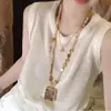 2025 Verano Nuevo Cuello Redondo Color Caramelo Sencillo Versátil Chaleco sin Mangas Tejido de Seda de Hielo Top de Color Sólido para Mujer Trendy