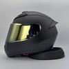 Casco de Motocicleta Integral Nuevo para Hombres y Mujeres, Adecuado para Bicicletas Eléctricas, Casco de Verano para Todas las Estaciones, Certificado Dot