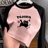 Camiseta Base de Cuello Redondo para Niños Ropa Interior de Bebé Polar Térmico Ropa de Otoño/Invierno para Niñas Camiseta de Manga Larga con Bloques de Color Top Casual