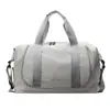 Bolsa de Viaje Plegable Portátil para Mujer, Bolsa de Almacenamiento de Gran Capacidad, Bolsa de Mano para Cabina, Bolsa de Maternidad Simple Ampliable, Bolso de Mano