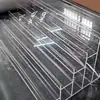 Soporte de Pantalla de Tarjetas de Niveles para Transmisión en Vivo Exhibidor de Tarjetas de Monedas Tarjetas Antiguas Estante Multicapa Estante de Apertura de Tarjetas Soporte Deslizador Otro