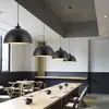 Luminária Pendente de Restaurante de Chef, Lâmpada de Mesa de Jantar Designer Estilo Francês Meio do Século, Lâmpada de Ferro UFO Retrô com Atmosfera Criativa Artística