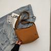 Bolso de Mujer 2025 Primavera y Verano Nuevo Bolso Pequeño Tendencia de Moda Bolso de Tela de Nailon Versátil Multicapa Bandolera