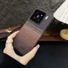 Funda para teléfono Xiaomi 15Ultra nuevo patrón de fibra de carbono Kevlar MI15pro funda protectora magnética ultradelgada