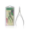 Tijeras de acero inoxidable para piel muerta D03-14, corte fácil D501, tijeras de belleza para recortar a mano para eliminar la piel muerta, alicates con púas para piel muerta D07-14