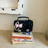 Bolso de Lunares de Moda de Este Año para Mujer 2026 Nueva Moda Bolso Cruzado Versátil Bolso Cuadrado Pequeño Exquisito Súper Popular
