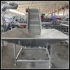 Máquina de tolva, clasificadora de basura, elevador, alimentador, máquina de inmersión en aceite, máquina dobladora de elevador tipo Z, máquina de fundición a presión, máquina de correa de malla