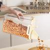 Balde de arroz de grãos selado à prova de umidade caixa de preservação caixa de armazenamento de grãos à prova de insetos caixa de armazenamento de cozinha tanque de arroz doméstico