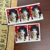Gran Venta Tíbet Nepalés Thangka Puro Pintado a Mano Vidas Pasadas y Presentes Núcleo de Tarjeta 2*3