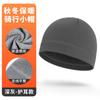 Gorro de Ciclismo Amazon para Circunferência de Cabeça Grande à Prova de Frio para Exterior Chapéu Térmico de Lã Forro para Capacete de Motocicleta
