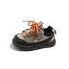 Sapatos Casuais Versáteis da Moda Infantil 2026 Primavera/Verão Novo Estilo Tênis de Solado Macio para Meninas Tênis Esportivos para Corrida para Meninos Tendência