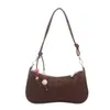 Bolso de Mano Retro Transfronterizo para Mujer 2026, Bolso de Hombro Elegante y Único, Bolso de Hombro de Moda y Versátil