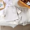 Conjunto de Ropa Interior Térmica para Niños Nuevo Otoño e Invierno Conjunto Seamless de Terciopelo Alemán para Niños y Niñas, Ropa y Pantalones de Otoño de Lana y Seda para Niños Pequeños