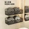 Prateleira de Armazenamento Prateleira de Banheiro Prateleira de Banheiro Montada na Parede Sem Furos Prateleira para Vaso Sanitário de Cozinha Design Vazado na Parede